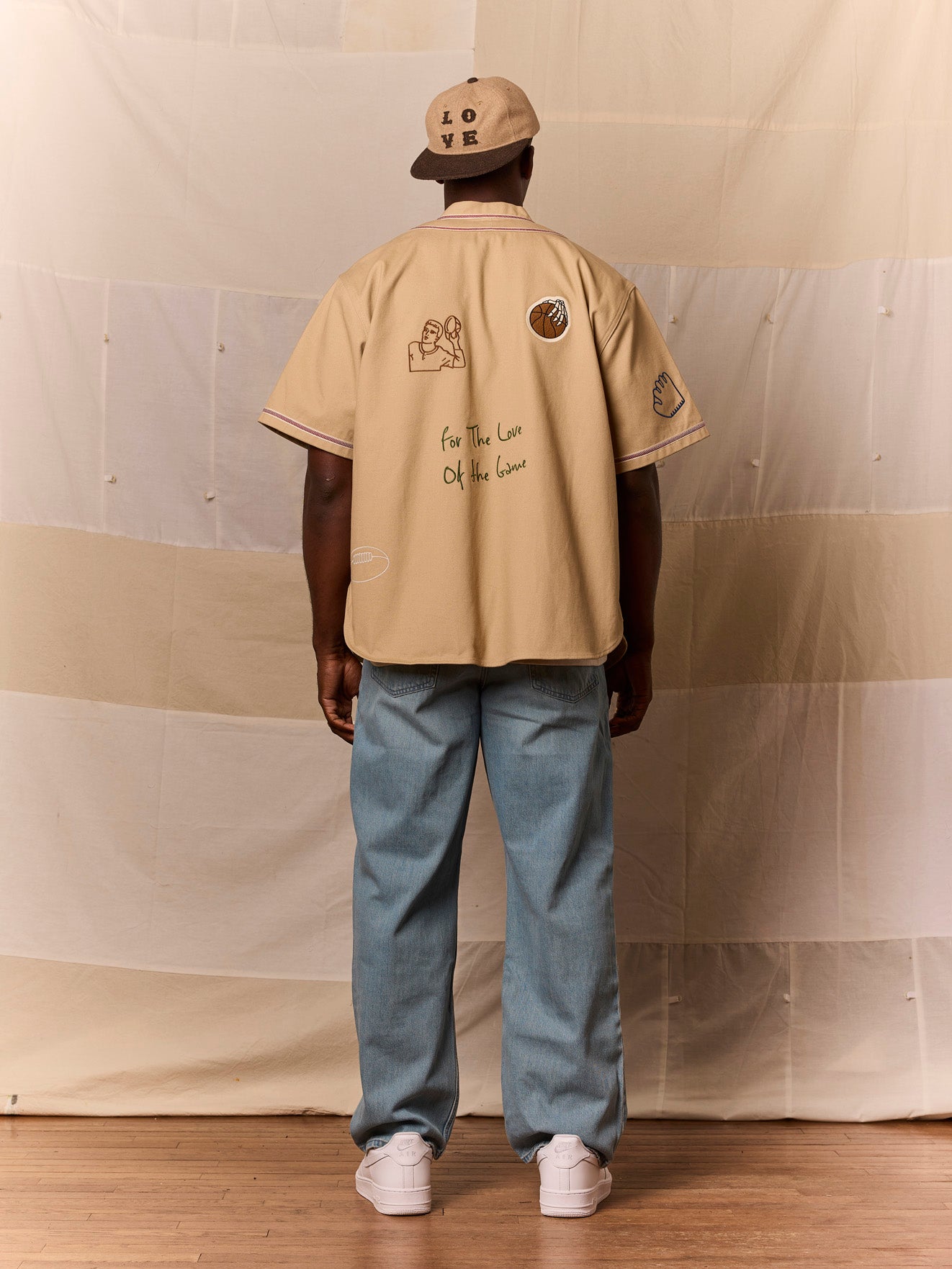The Daydream Jersey