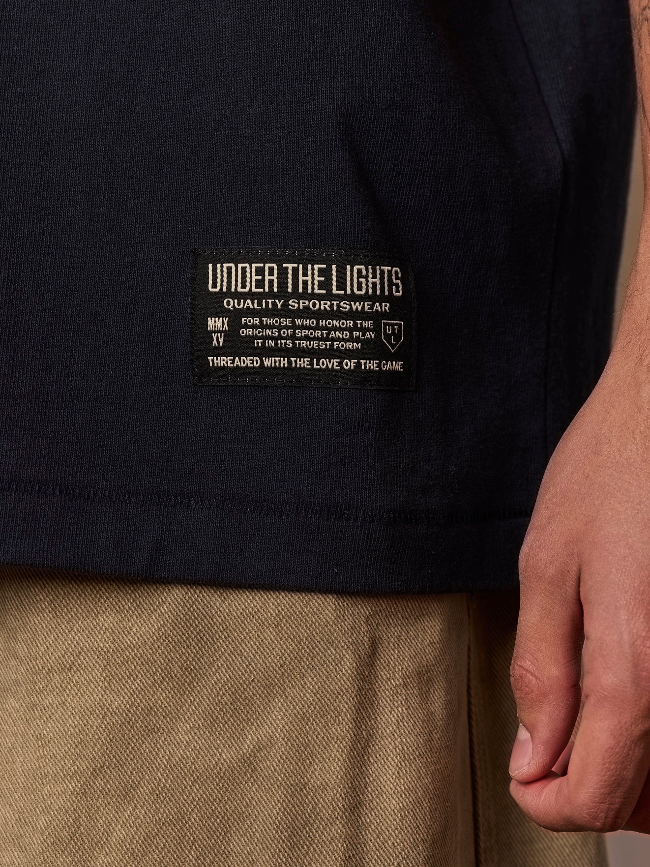 The Dead Ball Tee