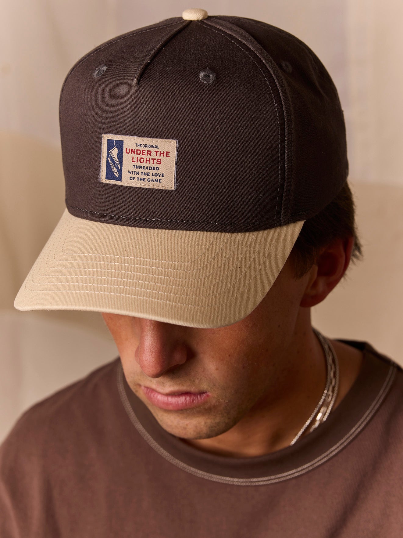 The Patch Hat