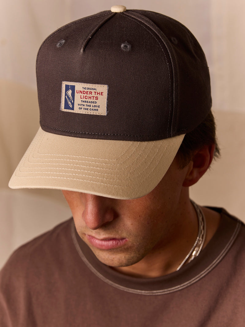 The Patch Hat