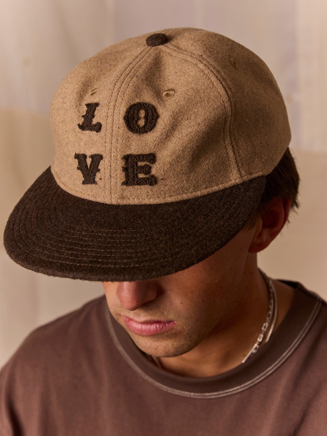 The LOVE Hat
