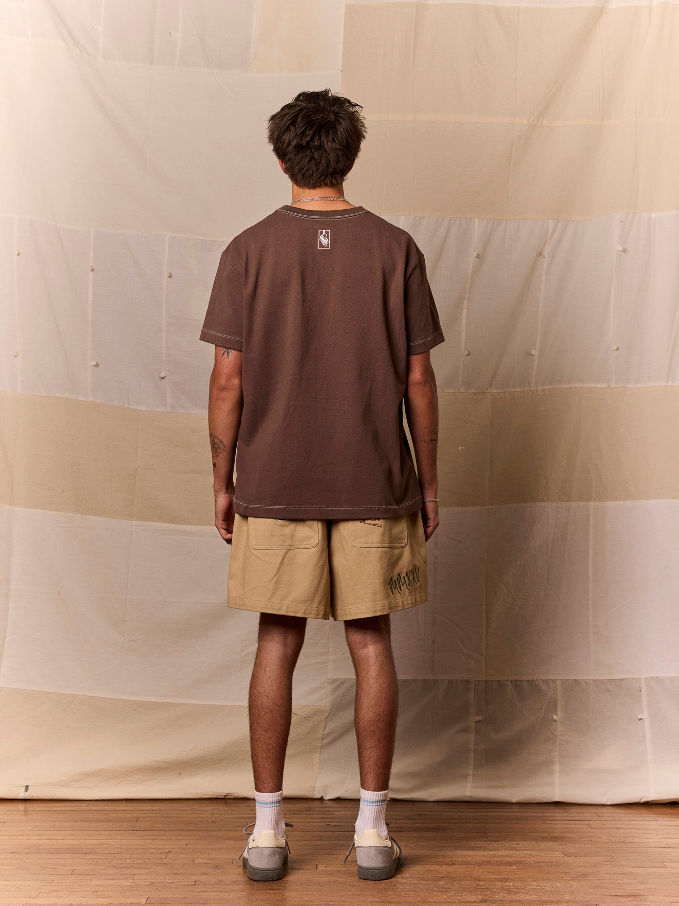 The Patch Tee