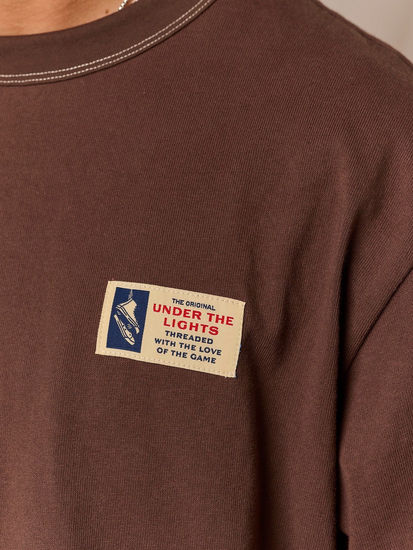 The Patch Tee