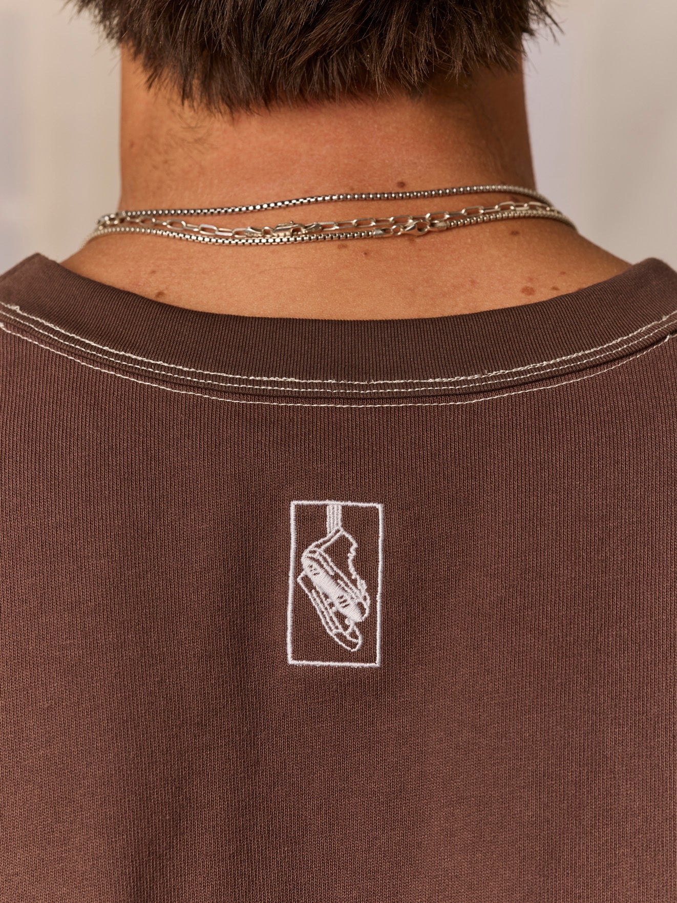 The Patch Tee – Under The Lights