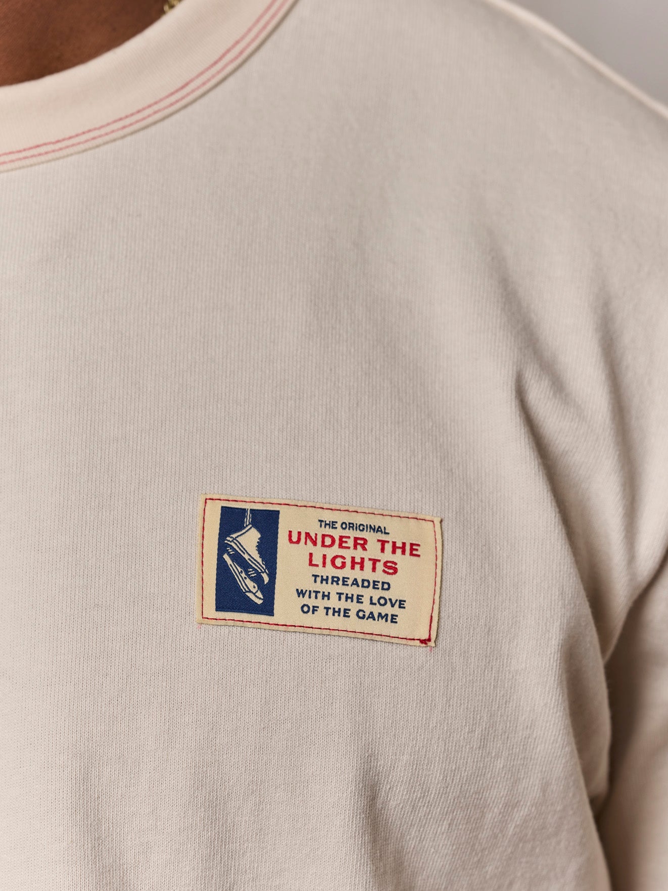 The Patch Tee