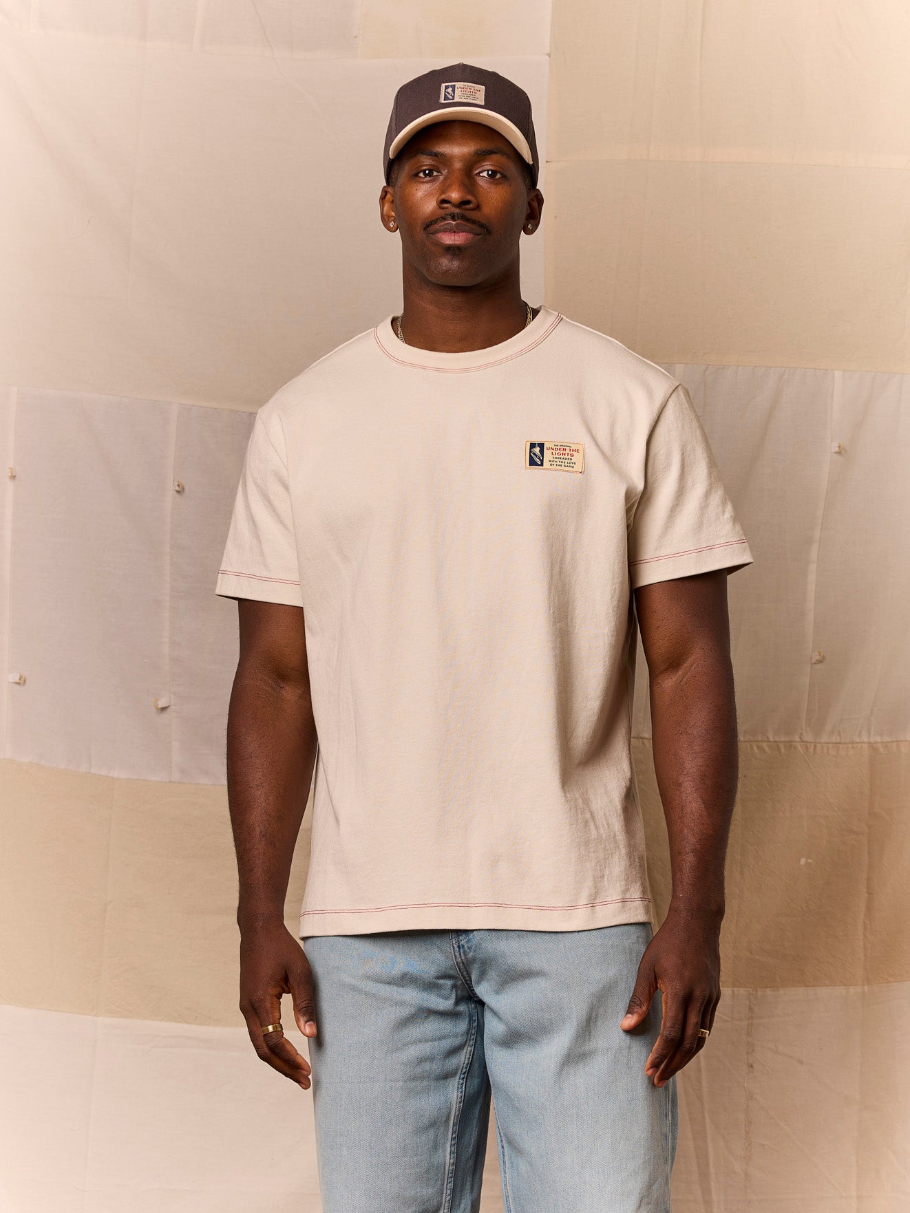 The Patch Tee