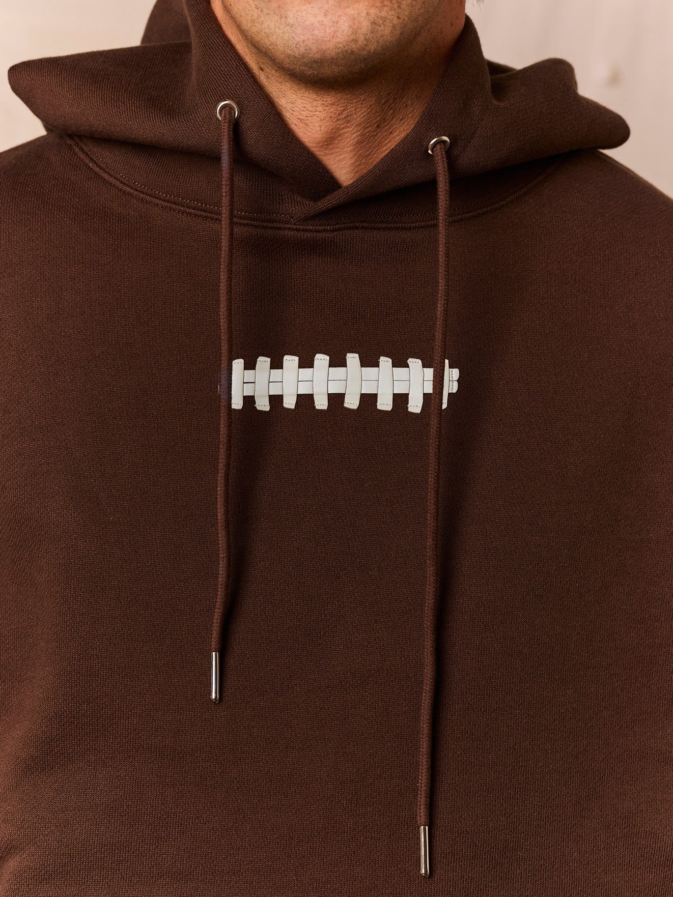 The Pigstitch Hoodie