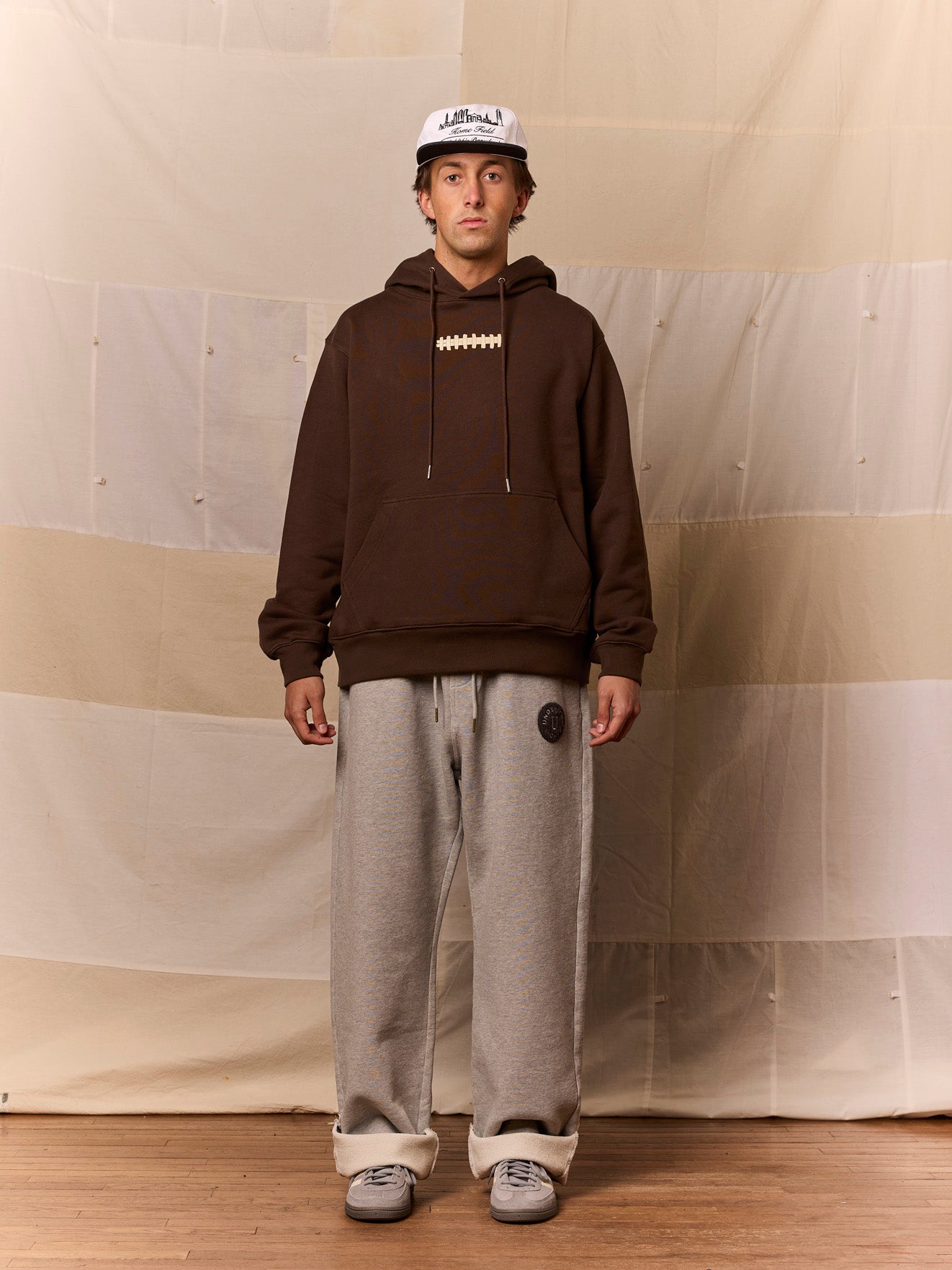 The Pigstitch Hoodie