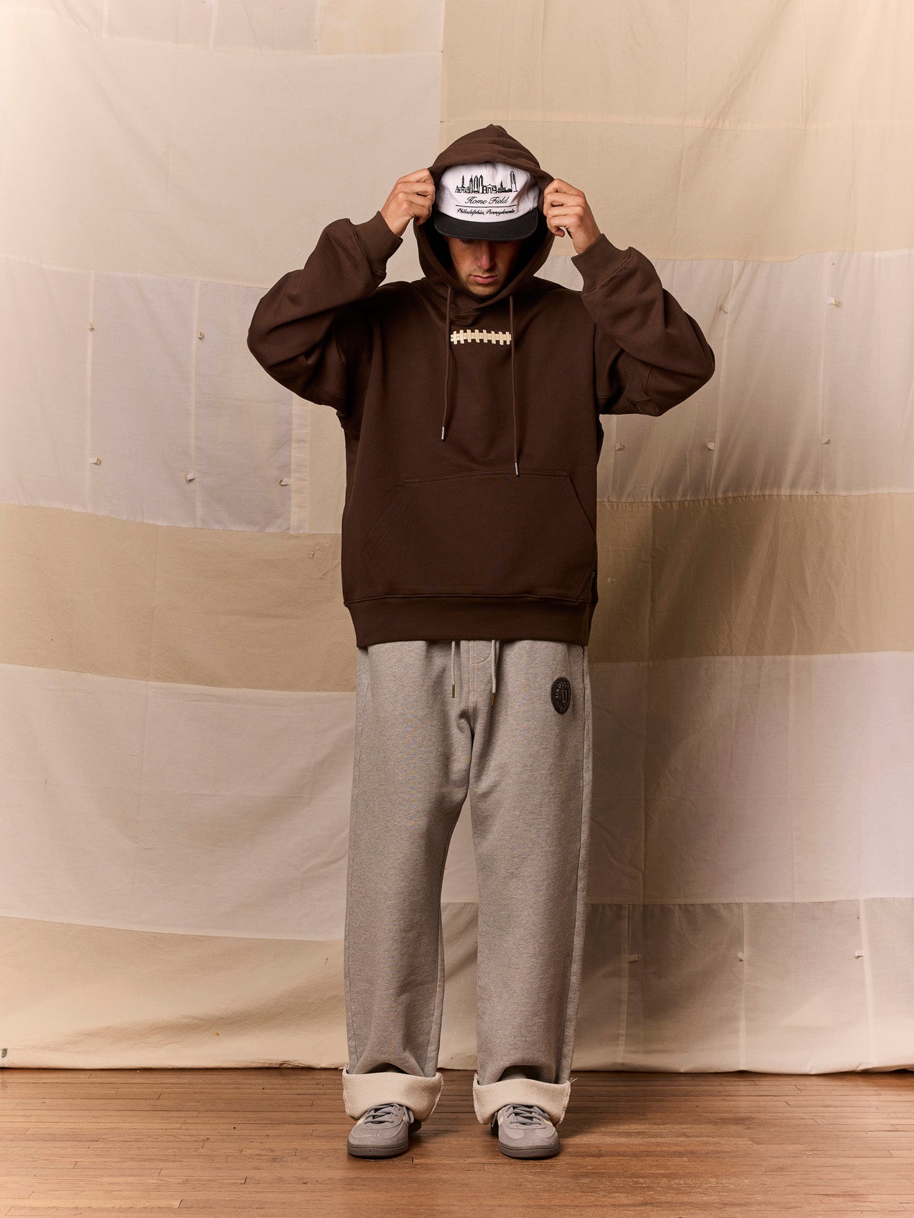 The Pigstitch Hoodie