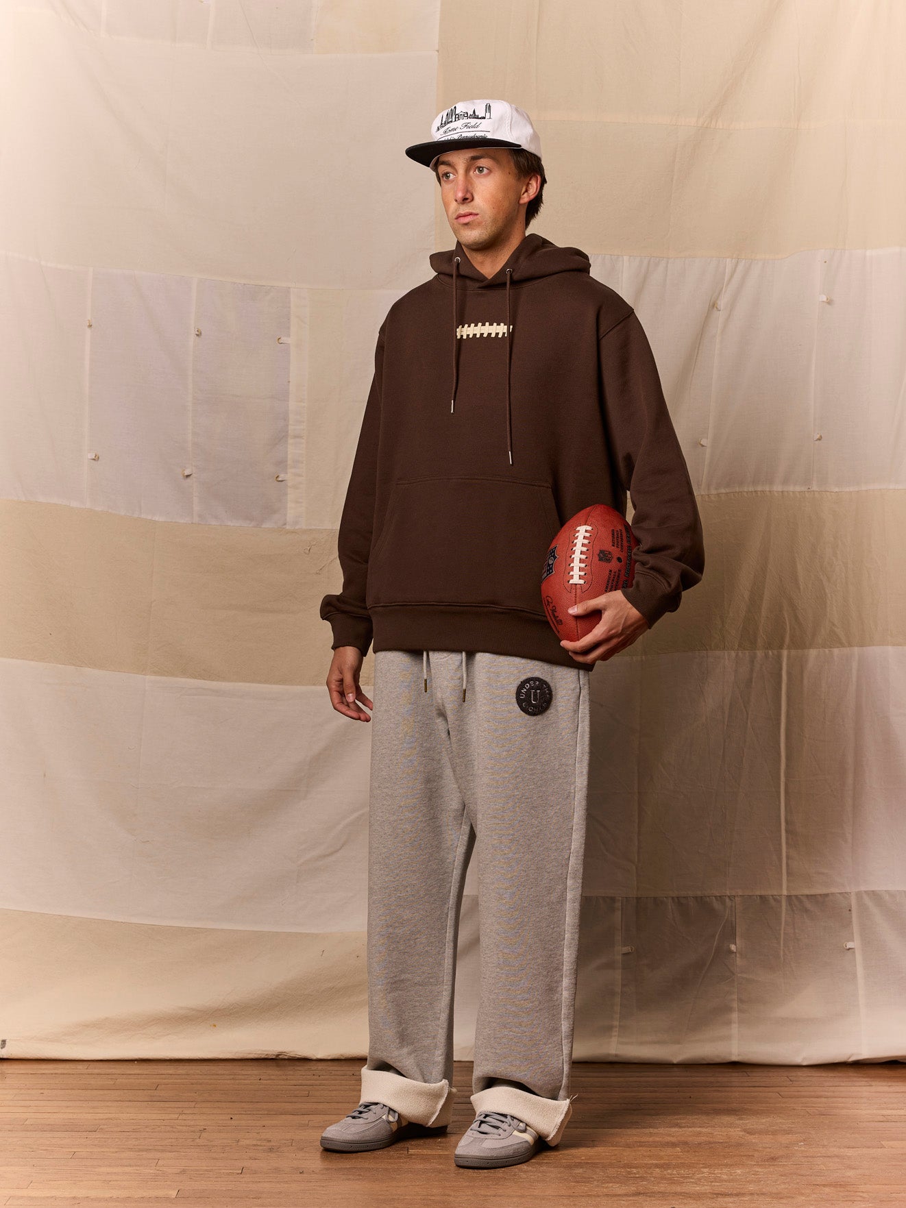 The Pigstitch Hoodie