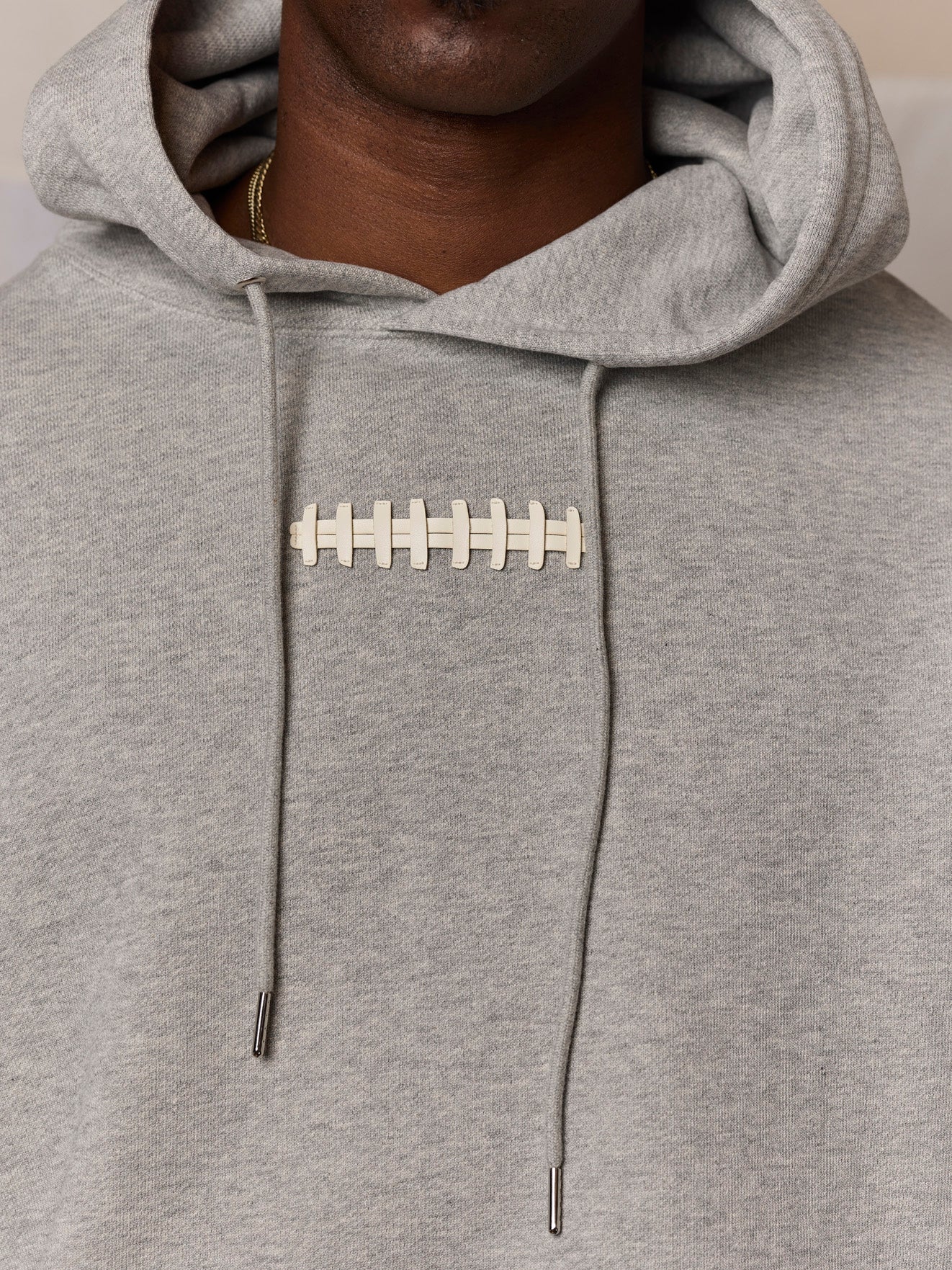 The Pigstitch Hoodie