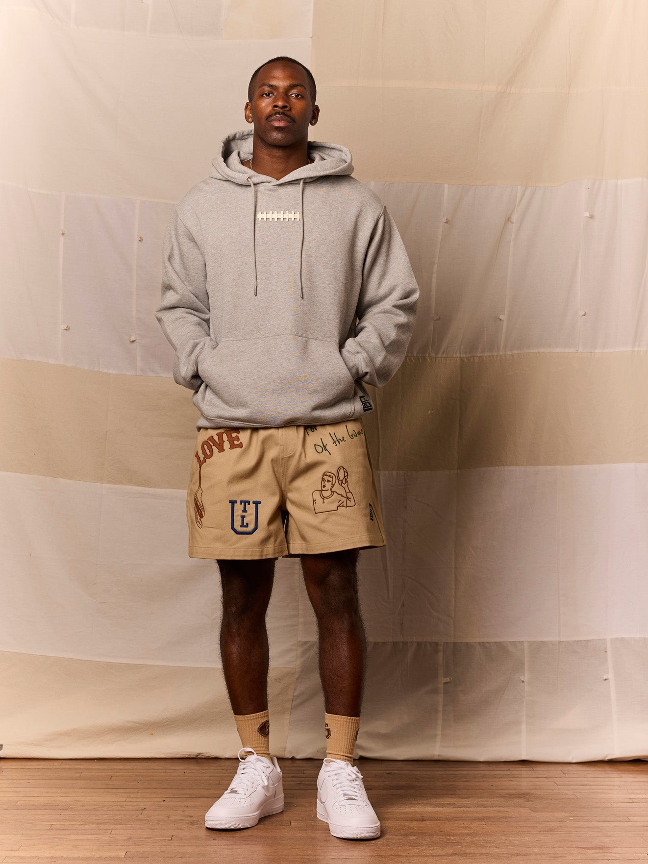The Pigstitch Hoodie