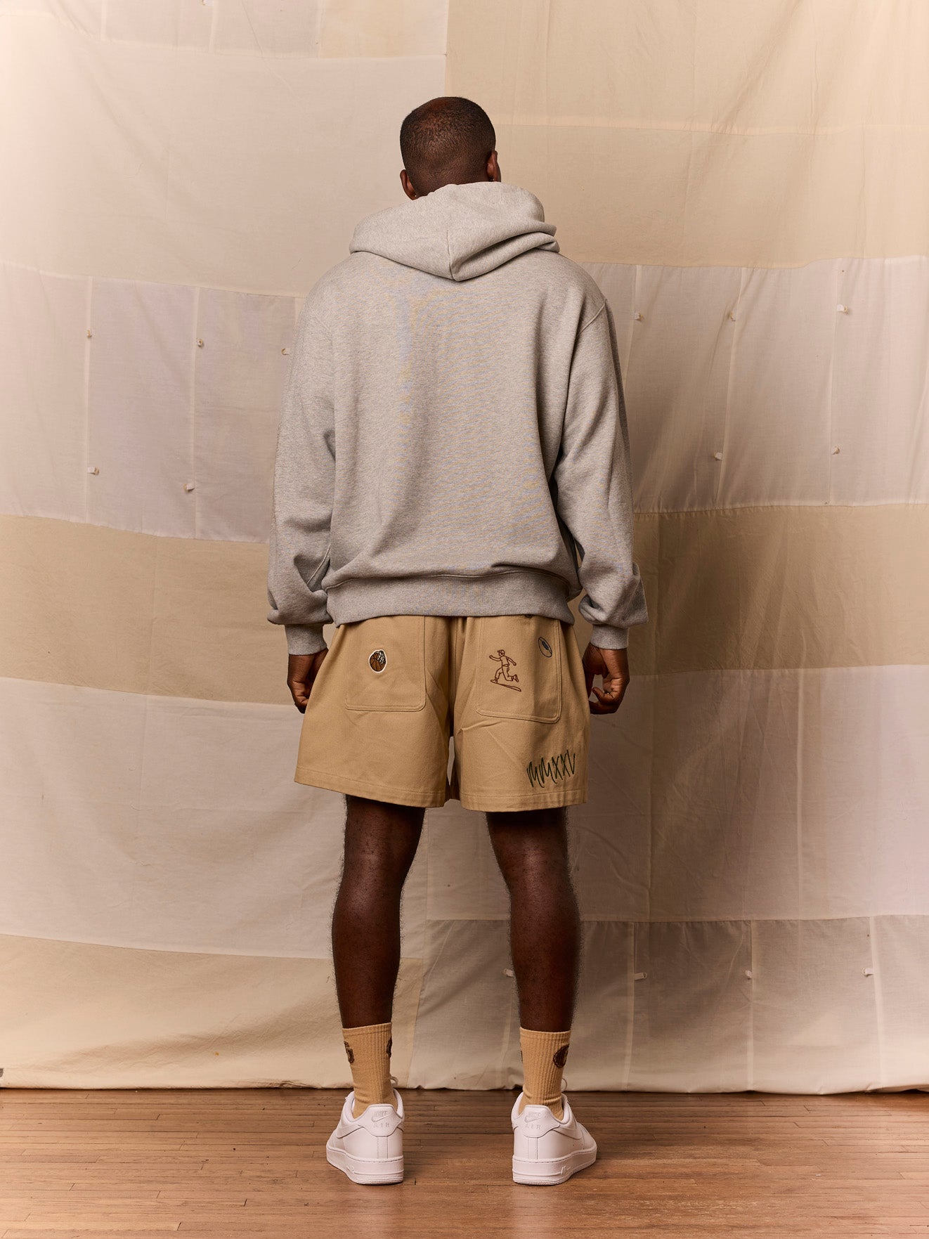 The Pigstitch Hoodie