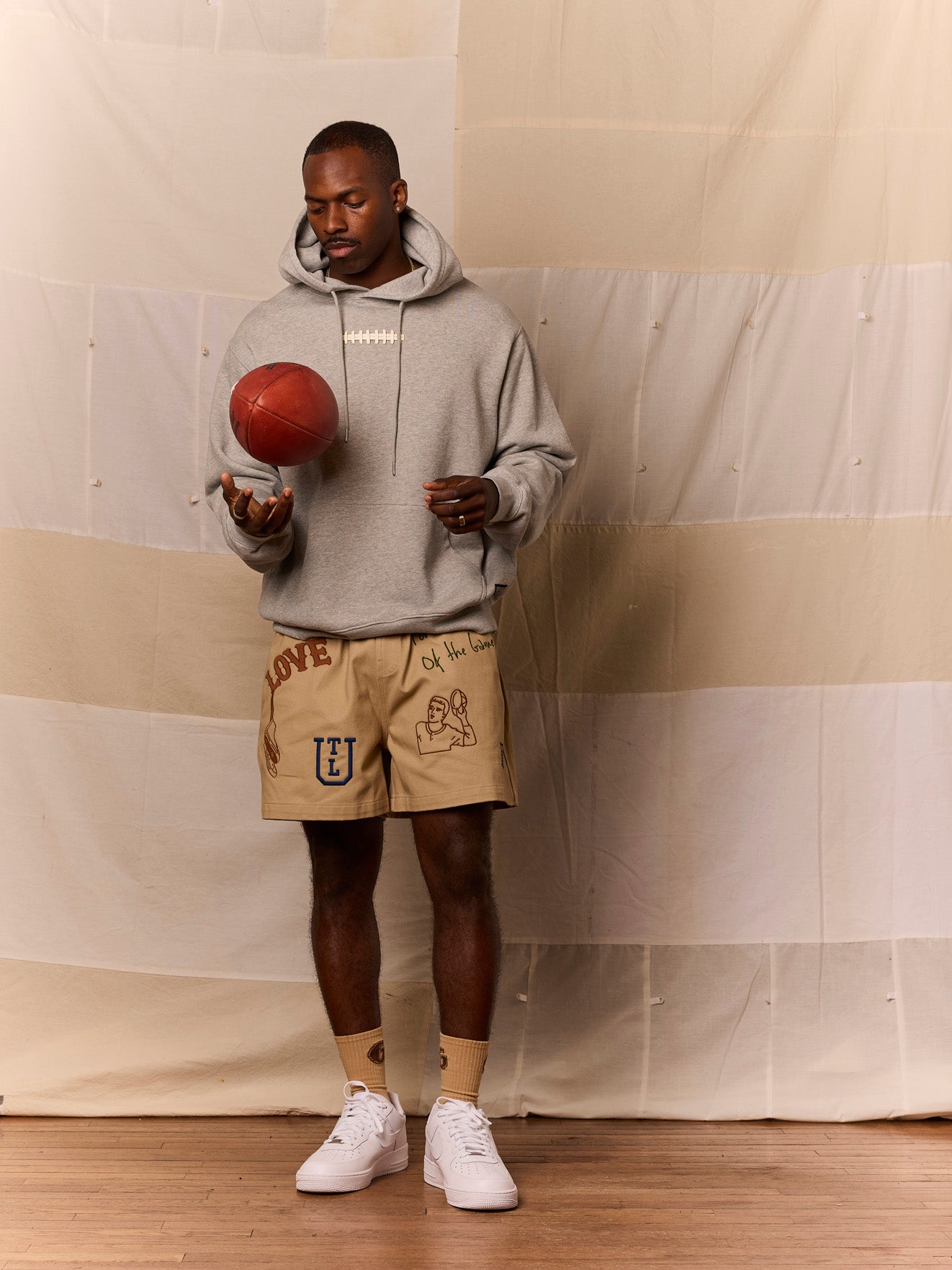 The Pigstitch Hoodie