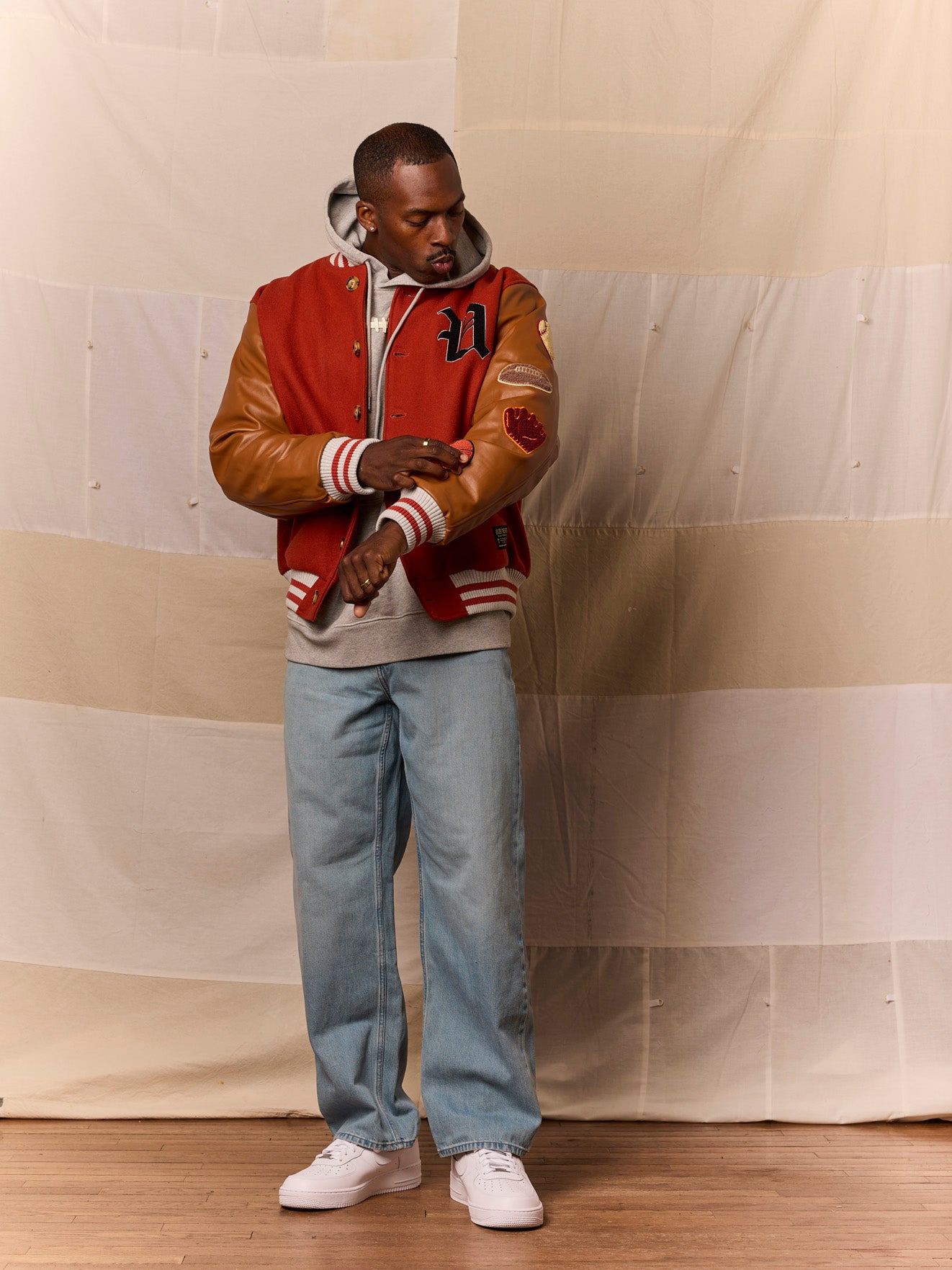 The Letterman