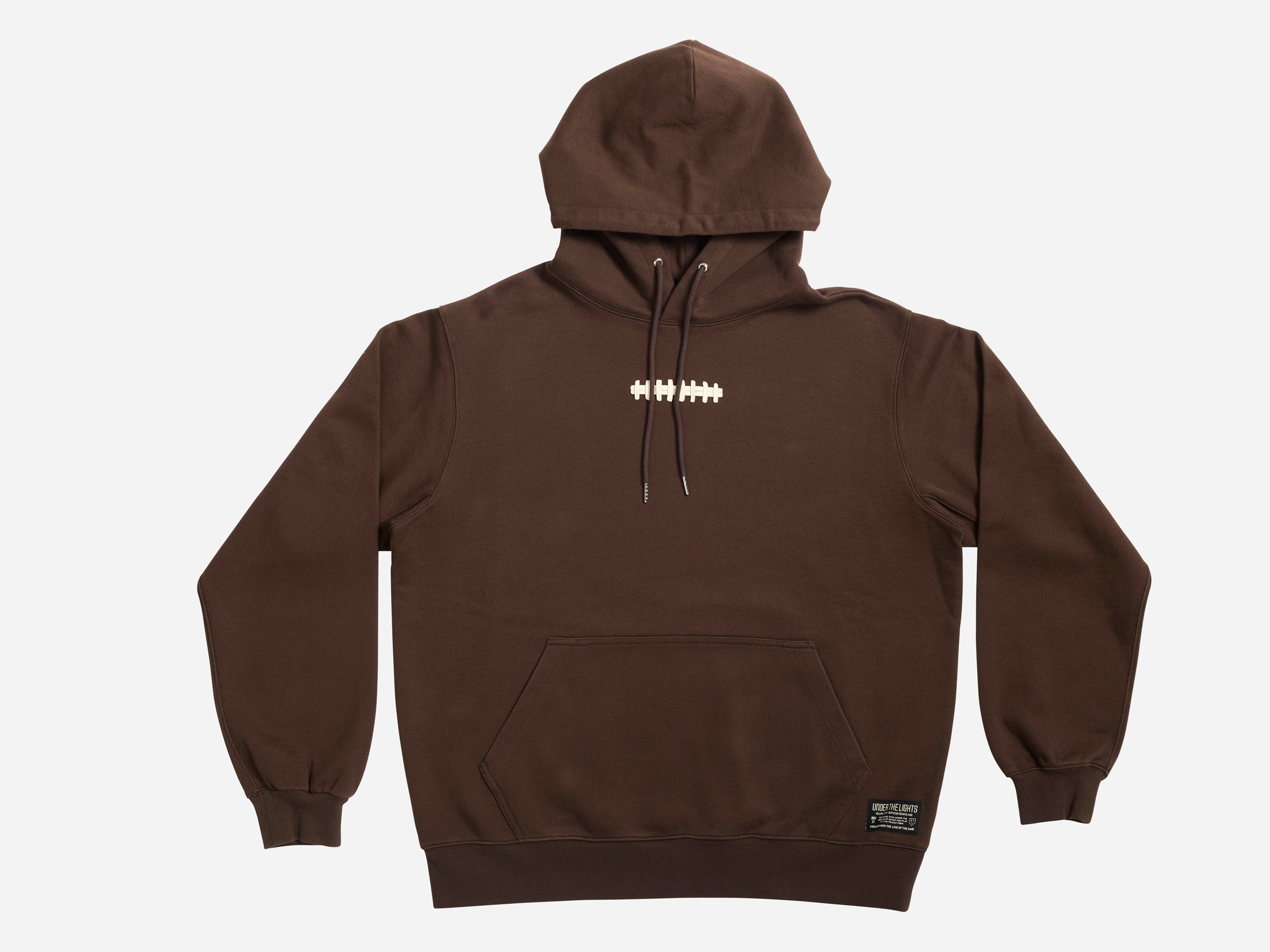 The Pigstitch Hoodie
