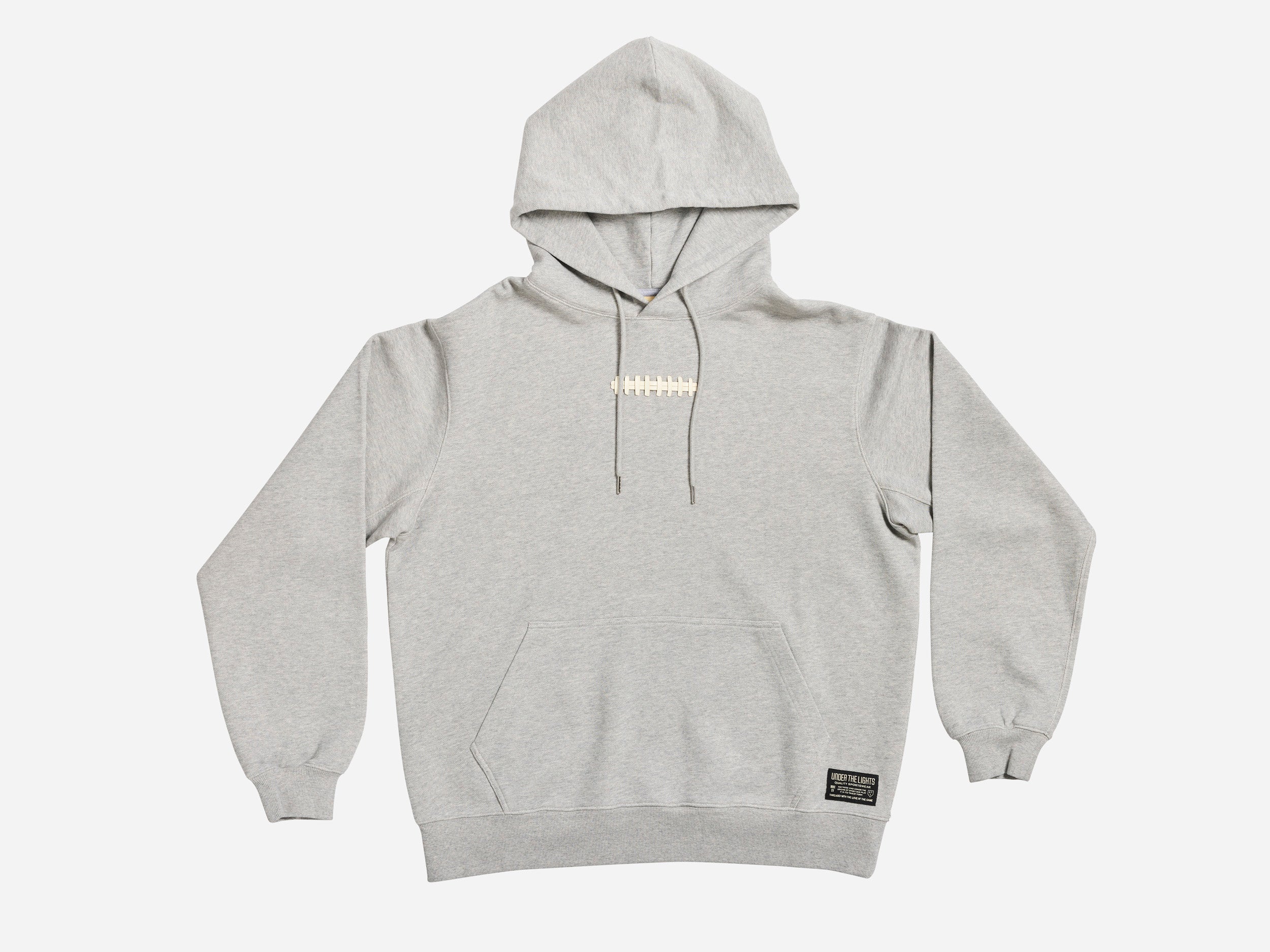 The Pigstitch Hoodie
