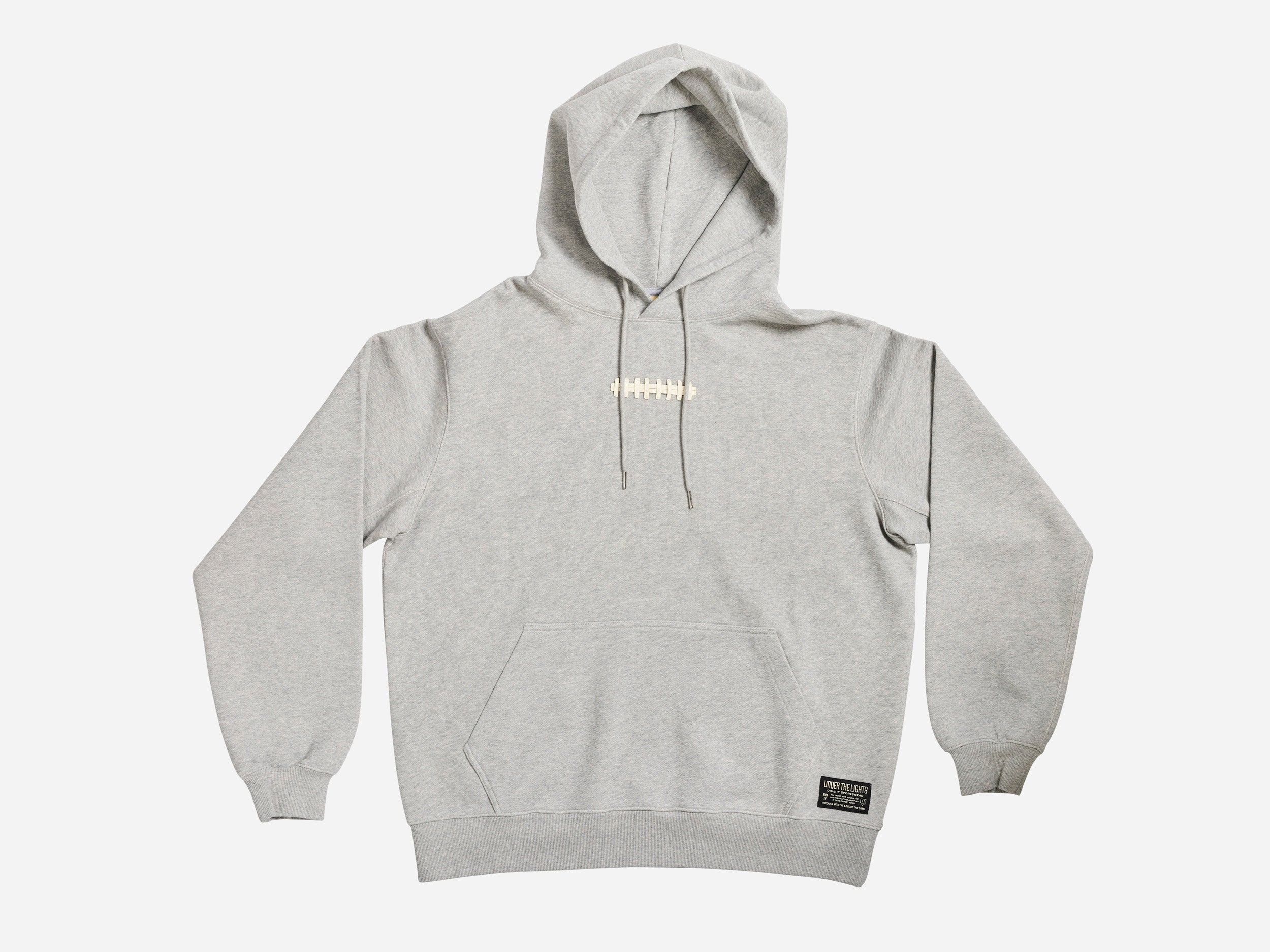 The Pigstitch Hoodie