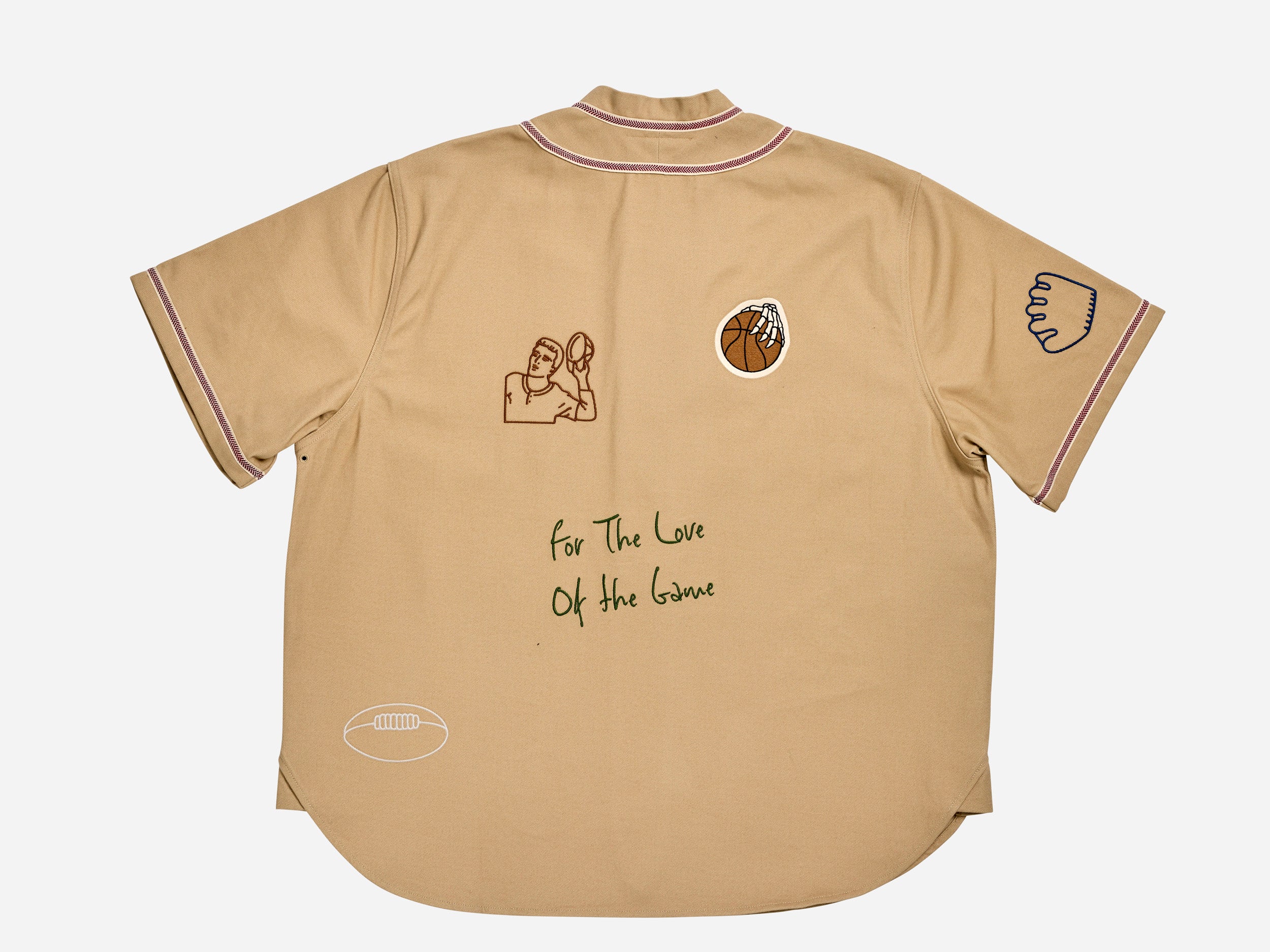 The Daydream Jersey