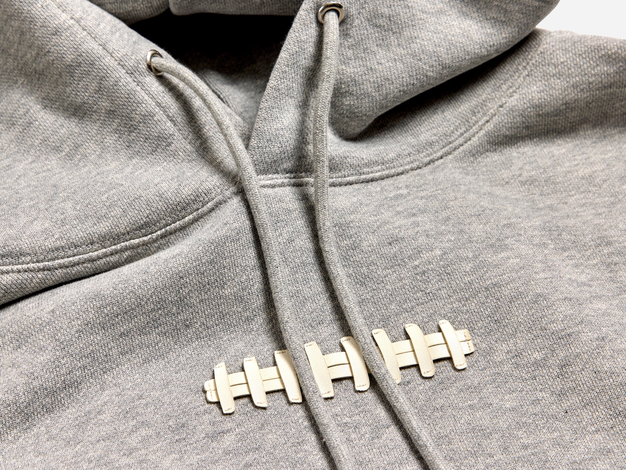 The Pigstitch Hoodie