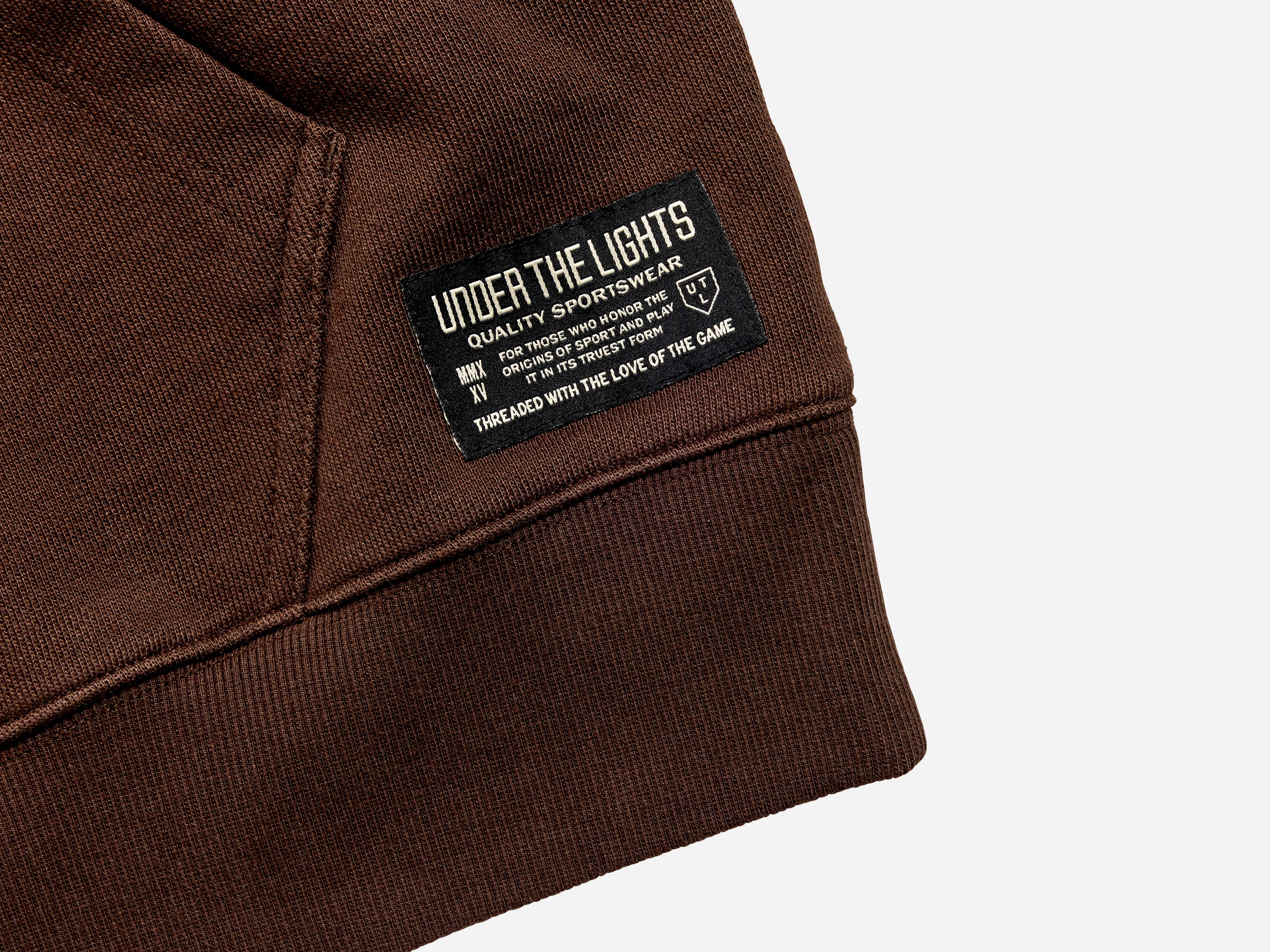 The Pigstitch Hoodie