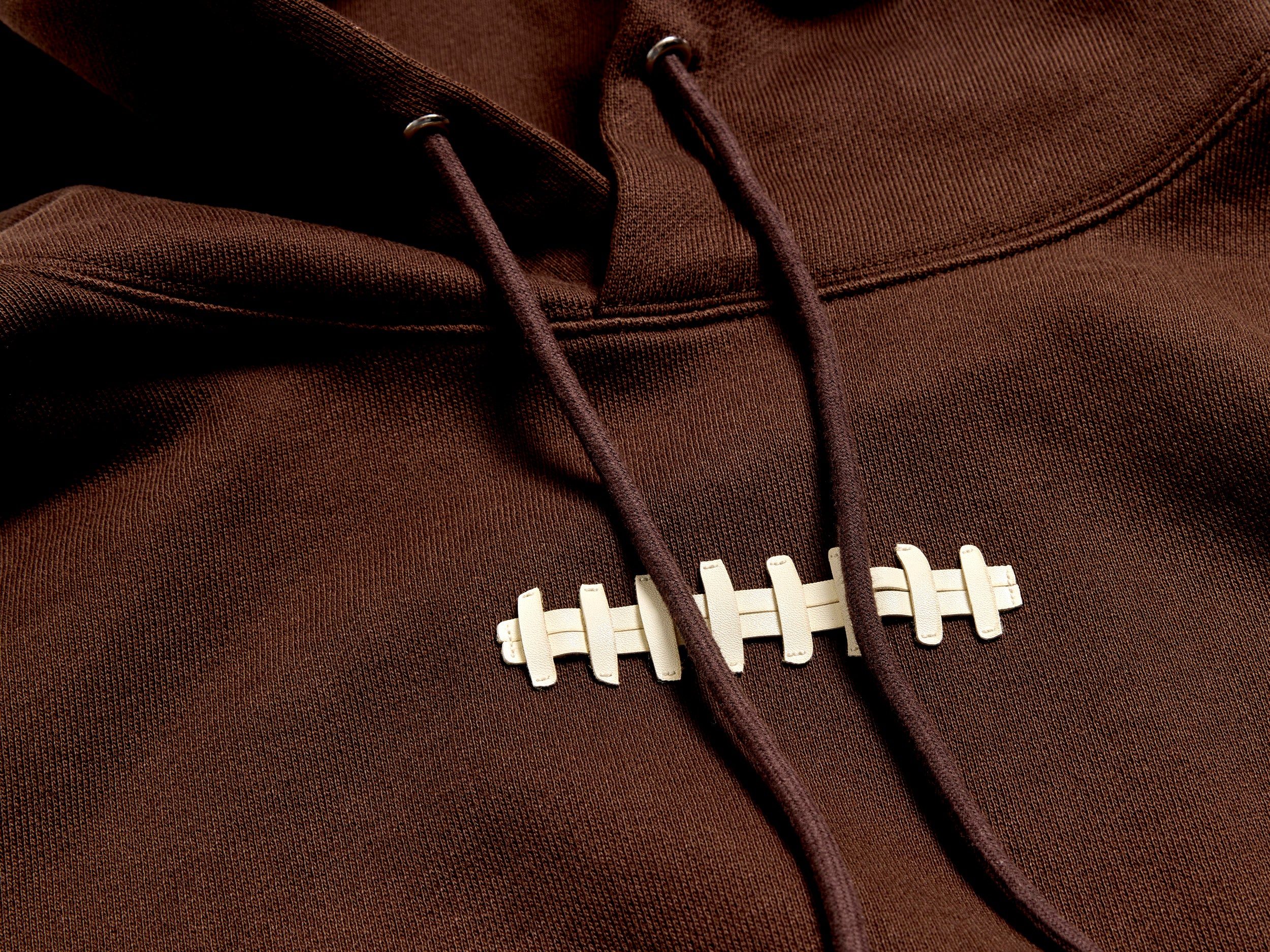 The Pigstitch Hoodie
